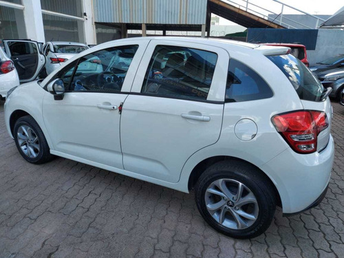 Citroën C3 Origine 1.5 8v (flex)