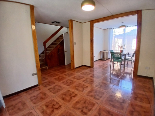 Casa En Pasaje 4 D - Plaza Egaña