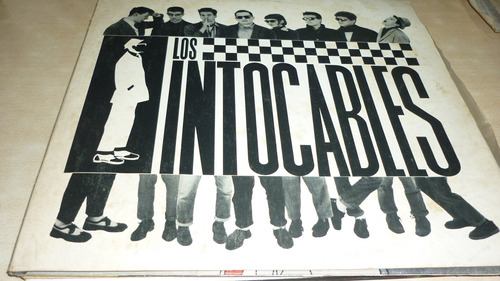 Los Intocables Reggae Ska Vinilo Excelente Vintage