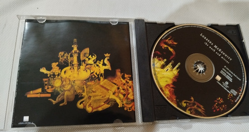 Loreena Mc Kennitt - The Mask And Mirror (c.d) Estándar (Usado)