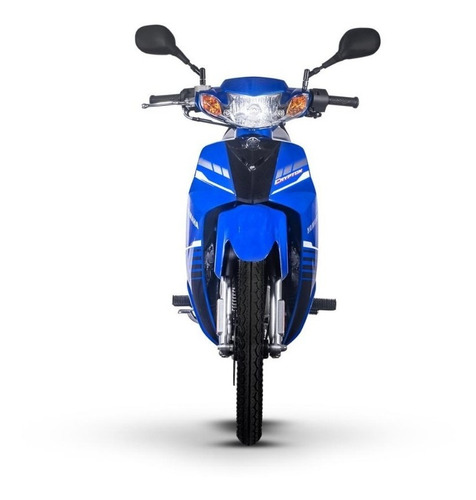 Imagen 3 de 9 de Yamaha T110 Crypton 0km - Consulte Contado - Casa Tavella