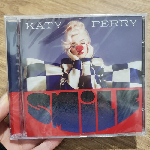 Katy Perry - Smile Cd Nuevo 