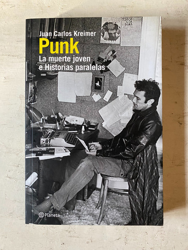 Juan Carlos Kreimer - Punk (la Muerte Joven...)