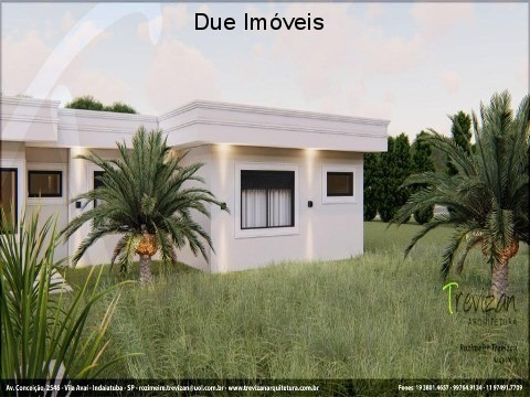 Casa Altíssimo Padrão No Condomínio Shanadu - Ch00165 - 68852887
