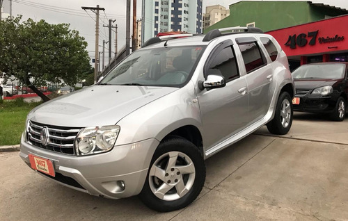 Renault Duster 2.0 16v Dynamique Hi-flex Aut. 5p