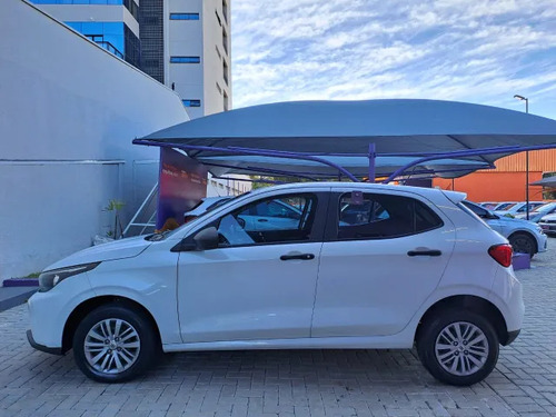 Fiat Argo 1.0 (Flex)