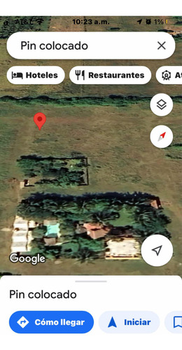 Terreno En Costa Esmeralda, Veracruz Cerca De Playa