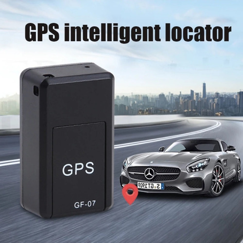 Mini Rastreador Magnético Tracker Gf-07