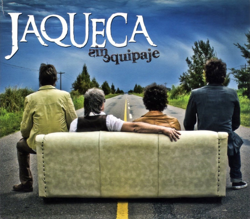 Jaqueca - Sin Equipaje / Cd Excelente Estado 