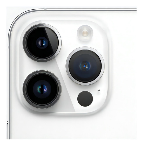Apple iPhone 14 Pro (256 Gb) Color Plata - Excelente (Reacondicionado) (Reacondicionado)