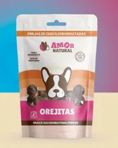 Comprar Snacks Para Perros Orejas Pequeñas De Cerdo Deshidratadas