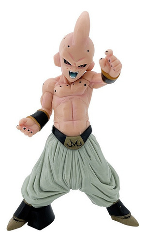 Figura De Majin Buu De Dragon Ball Regalo Halloween Navidad