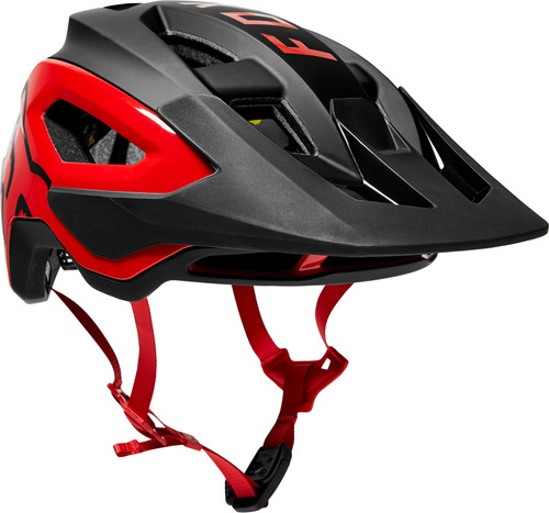 Casco Ciclismo Mtb Fox - Speedframe Pro - Helmet -