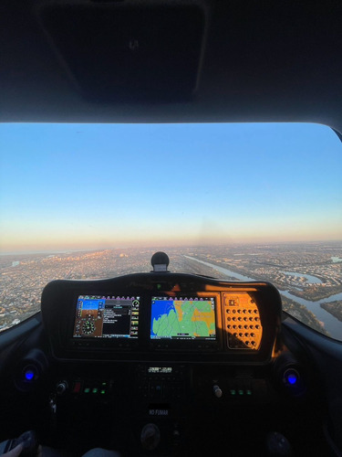 Vuelo Bautismo En Avión Desde San Fernando Y Tigre 