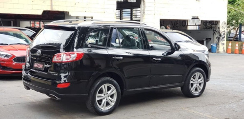 Hyundai Santa Fe 3.5 Mpfi Gls V6 24v 285cv