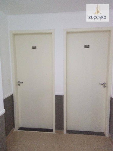 Apartamento À Venda, 45 M² Por R$ 229.000,00 - Vila Rio De Janeiro - Guarulhos/sp - Ap9880