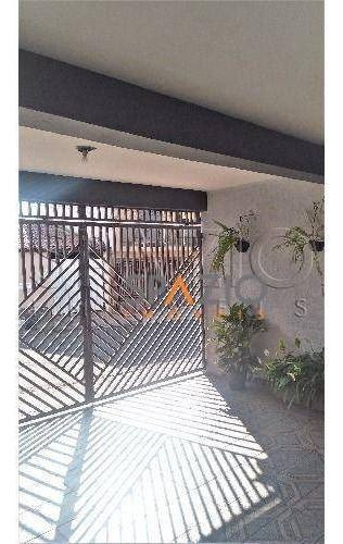 Imagem 2 de 29 de Excelente Sobrado Ótima Localização Jd. Araucária - So0025