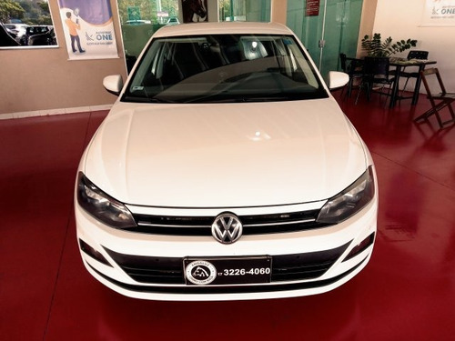 Imagem 2 de 12 de Polo 1.0 200 Tsi Comfortline Automático