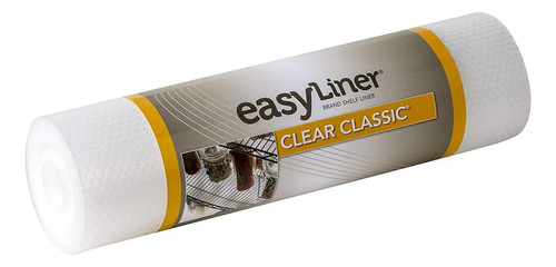 Revestimiento Para Estantes Clear Classic Easy Liner, N...