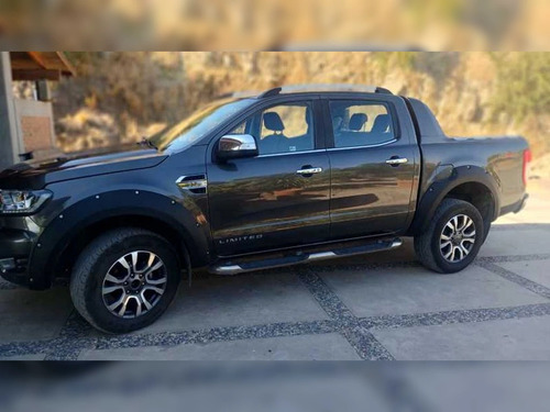 Ford Ranger LIMITED 4X4 3.2L AT