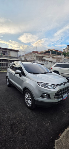Ford Ecosport Titanium