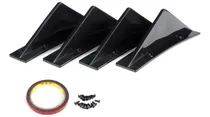 Comprar Difusor Difusor Curvo Universal Para Parachoques Trasero Tip