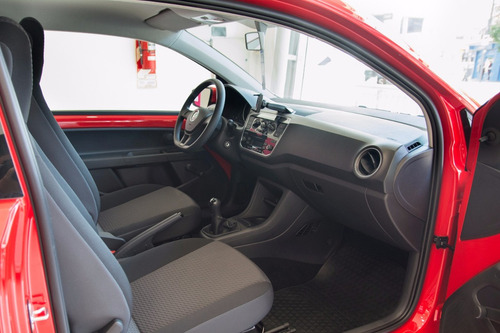Volkswagen Up! 1.0 Take Up! Aa 75cv 0 Km 2021