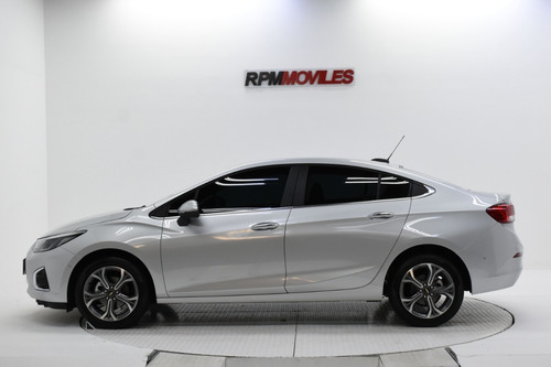 Chevrolet Cruze 1.4t Premier Ii At 2021 Rpm Moviles