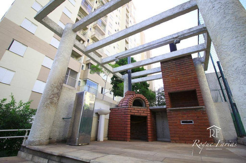 Imagem 15 de 30 de Apartamento Com 2 Dormitórios À Venda, 50 M² Por R$ 400.000,00 - Jaguaré - São Paulo/sp - Ap4962