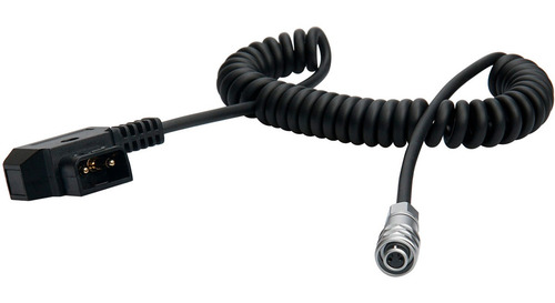 Imagem 3 de 5 de Adaptador Dtap Cabo Bmpcc 4k Blackmagic Pocket Weipu Sf610