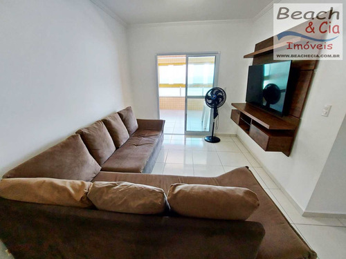 Imagem 10 de 30 de Frente Mar, 2 Dorms, Caiçara, Praia Grande, R$ 545 Mil, Vap00850