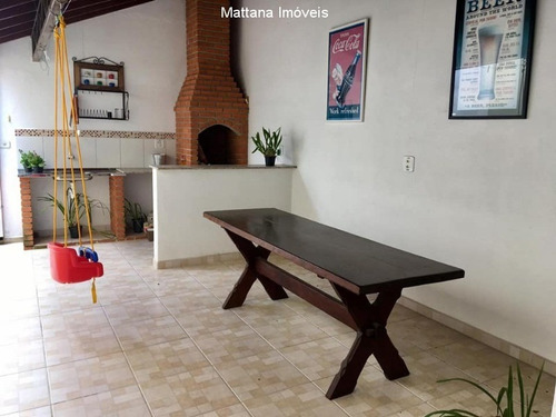 Imagem 11 de 20 de Casa Térrea No Altos De Santana Em Jacareí-sp - Cv223 - 33705936