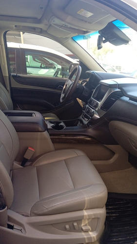 Chevrolet Suburban 5.4 Lt Piel Cubo At
