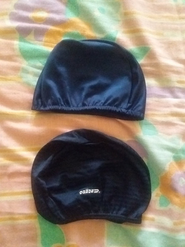 2 Gorro De Picina Para Niño De Lycra