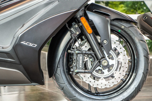 Nueva Kymco Xciting S 400i Lidermoto Martínez Disponible !