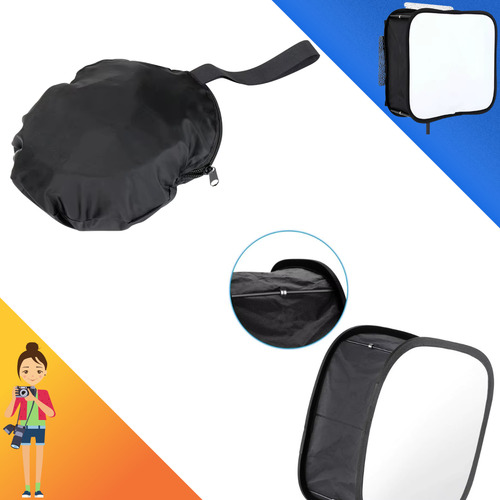 Softbox P Led Yongnuo Estudio Yn600 Yn900 Sb600 Yn300 Modelo