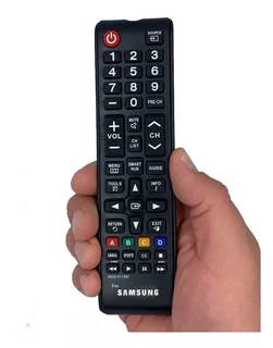 Samsung Remote Control For Smart