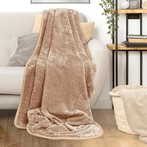 Cobertor Ligero, Frazada Super Suave Individual 