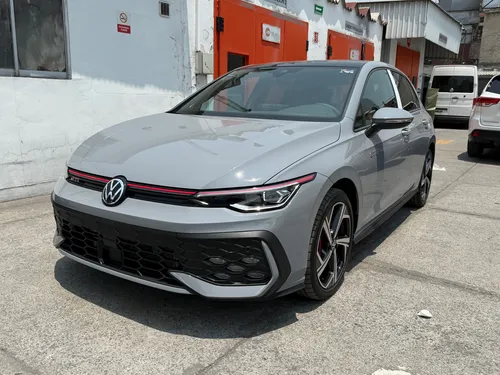 Volkswagen Golf GTI 2.0L Turbo 261HP DSG7 vel