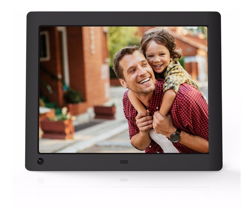 Nix Advance 8 PuLG Alta Resolucion Cuadro Digital Sensor Mov