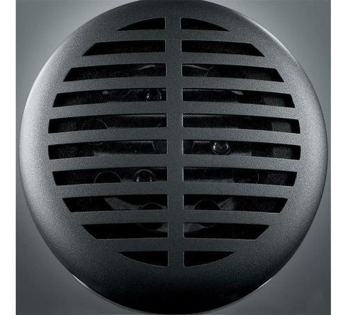Shure 520dx Micrófono Para Armónica Green Bullet Color Gris