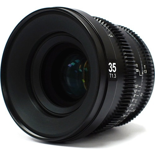 Slr Magic Microprime Cine 35mm T1.3 (e-mount)