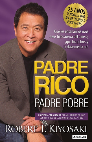 Padre Rico, Padre Pobre - Robert T. Kiyosaki