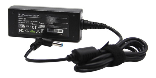 Imagen 5 de 7 de Cargador Para Hp Pavilion 15-dw2046la 19.5v 2.31a 45w