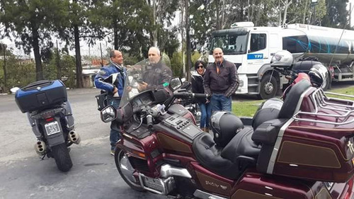 Imagen 4 de 10 de Honda Goldwing Gl 1500