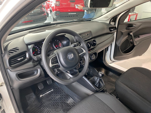 Imagen 14 de 17 de Fiat Strada 1.3 Volcano