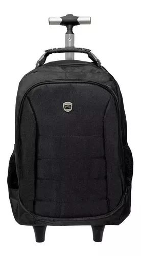 Mochila Masculina Executiva Notebook 15.6 16 17 Polegadas Cor