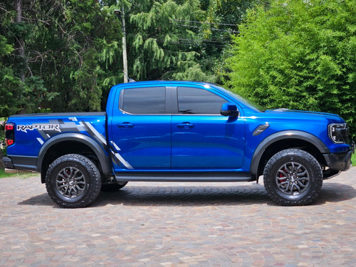 Ford Ranger Raptor 3.0L V6 Ecoboost Biturbo Cabina Doble 4X4