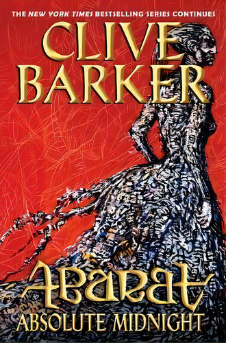 Absolute Midnight, De Clive Barker. Editorial Harpercollins, Tapa Blanda En Inglés