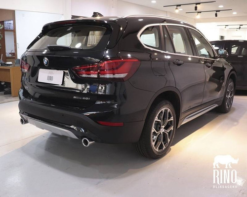 Bmw X1 2.0 16v Turbo Activeflex Sdrive20i X-line 4p